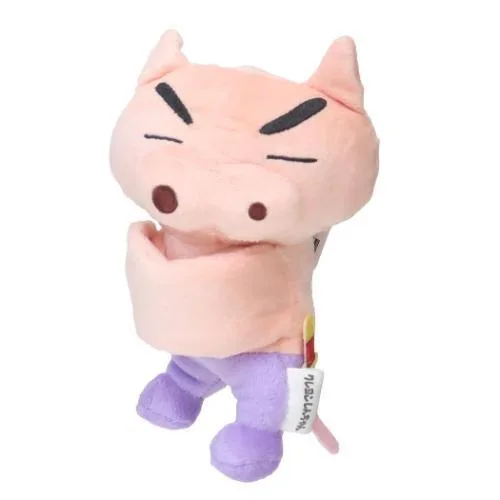 クレヨンしんちゃん グッズ マスコット アニメキャラクター すやすやギュッとマスコット 爆買