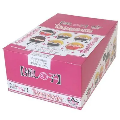 マスコット 推しの子 ふわコロりん 全6種 6個入セット マックスリミテッド 爆買