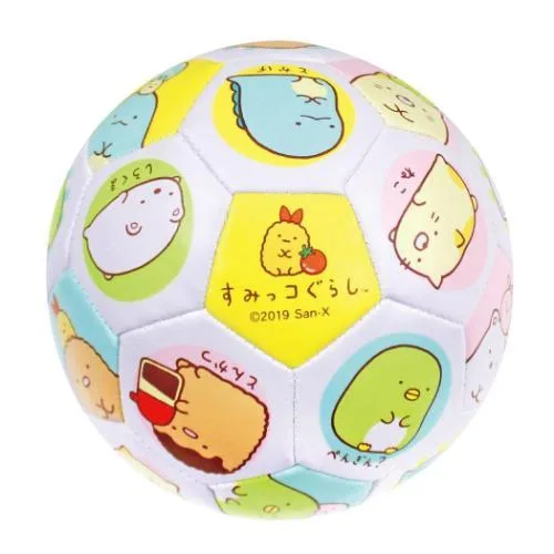 すみっコぐらし おもちゃ おっきなソフトボール サンエックス 尾上萬 爆買