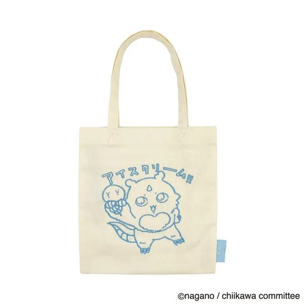 刺繍ミニトート あのこ ちいかわ 爆買