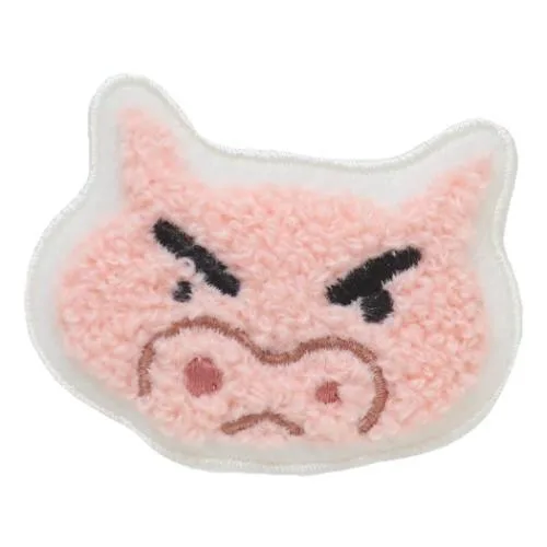 クレヨンしんちゃん グッズ バッジ アニメキャラクター サガラバッジ 爆買