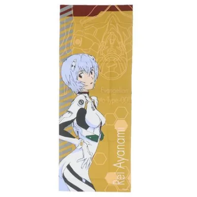 エヴァンゲリオン グッズ てぬぐい アニメキャラクター 爆買