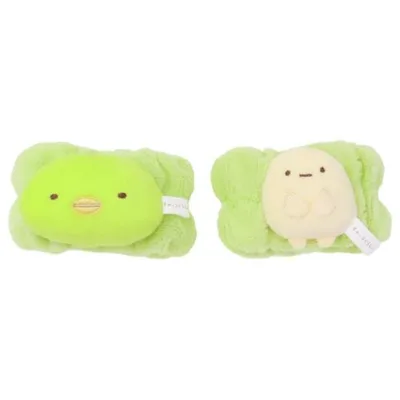 すみっコぐらし キャラクター 生活雑貨 ウォッシュバンド ぺんぎん? サンエックス 爆買