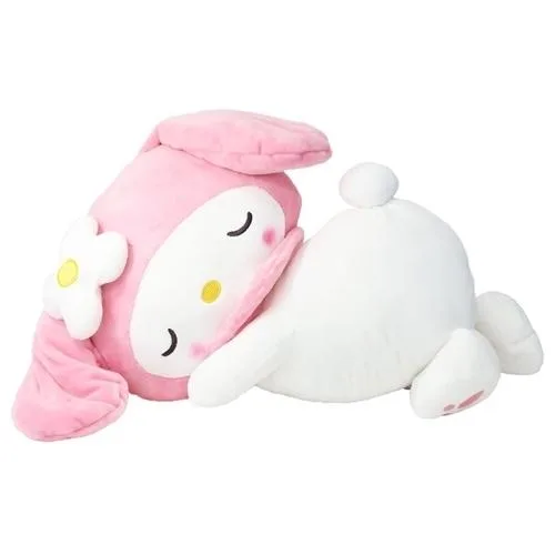 My Melody Sleep Pillow Stuffed Cushion Sanrio Character Present Boys Girls Gift Valentine's Day Buy