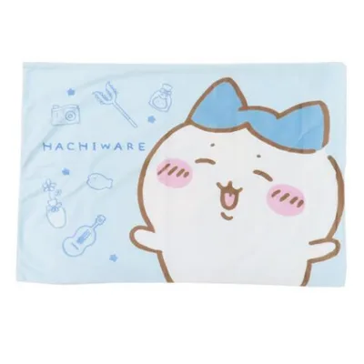 ちいかわ キャラクター 大人用枕カバー 枕カバー ハチワレ 爆買