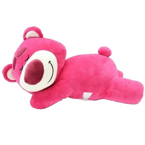トイストーリー グッズ ぬいぐるみクッション キャラクター 添い寝枕 ロッツォ プレゼント 男の子 女の子 ギフト バレンタイン 爆買