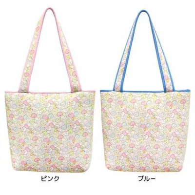 すみっコぐらし グッズ 手提げかばん サンエックス キャラクター ネオプレーントートバッグ 爆買
