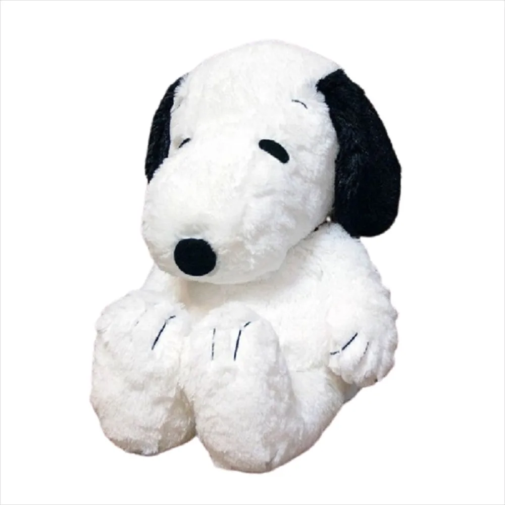 ぬいぐるみ HUGHUGシリーズ ピーナッツ ギフト雑貨 スヌーピー キャラクター グッズ ナカジマコーポレーション 約37cm プレゼント バ 爆買