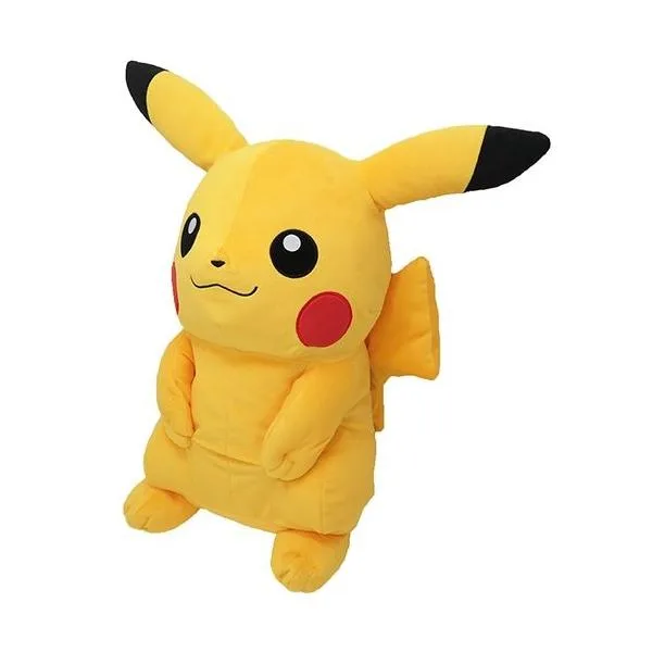 ポケットモンスター ポケモン キャラクター グッズ キャラぬいぐるみ ぬいぐるみL ピカチュウ 三英貿易 かわいい プレゼント 男の子 バレンタ 爆買