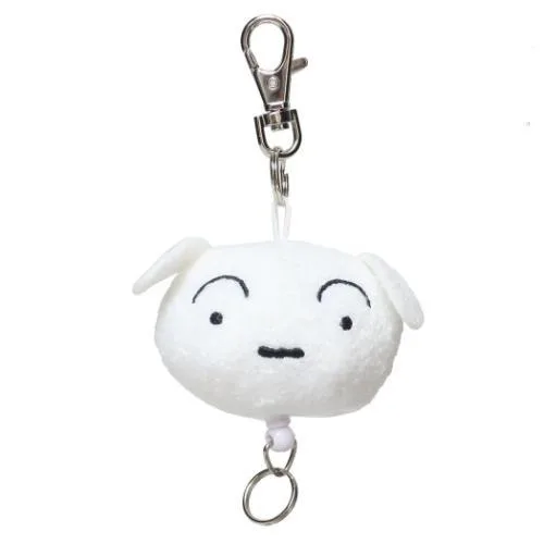クレヨンしんちゃん グッズ キーリング アニメキャラクター 爆買