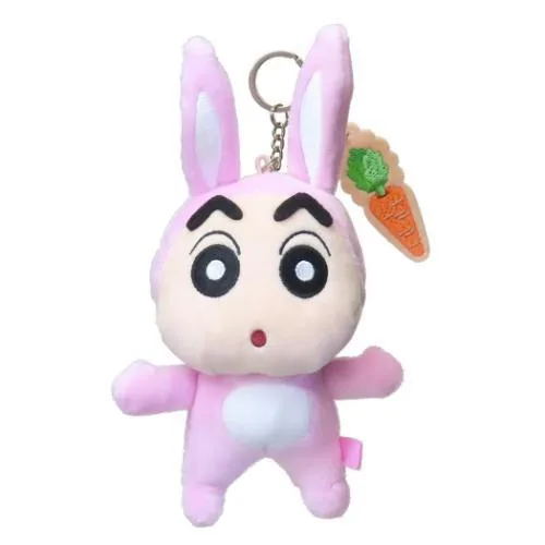 クレヨンしんちゃん ぬいぐるみキーリング マスコット アニメキャラクター 爆買