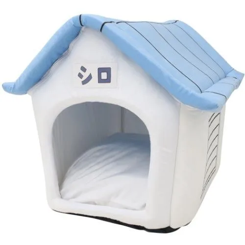 クレヨンしんちゃん ペットハウス ペットベッド シロの小屋 アニメキャラクター プレゼント 男の子 女の子 ギフト バレンタイン 爆買