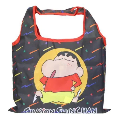 クレヨンしんちゃん グッズ エコバッグ アニメキャラクター 爆買