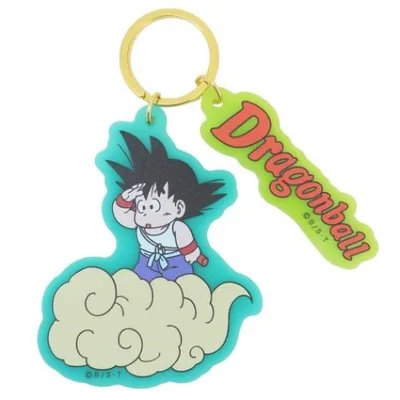 ドラゴンボール グッズ キーリング アニメキャラクター 爆買