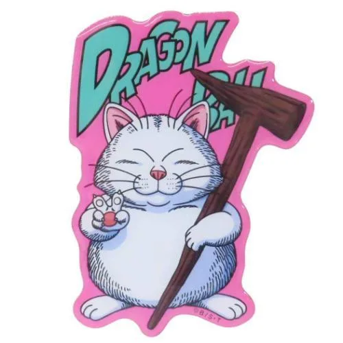 ドラゴンボール アニメキャラクター 磁石 キャラクタービッグマグネット カリン ロゴ 爆買