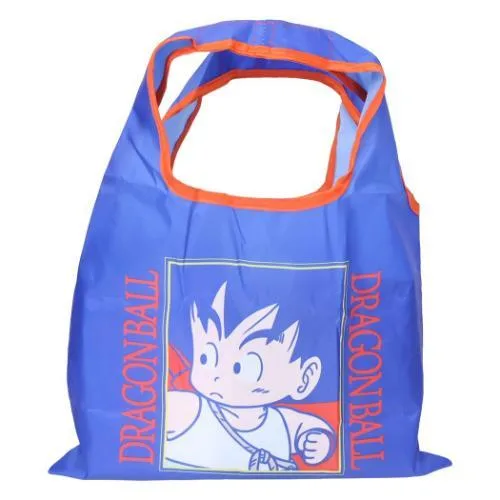 ドラゴンボール グッズ エコバッグ アニメキャラクター ミニショッピングバッグA 悟空 NV 爆買