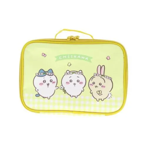 ちいかわ おかたづけバッグ 文房具ケース キャラクター 爆買