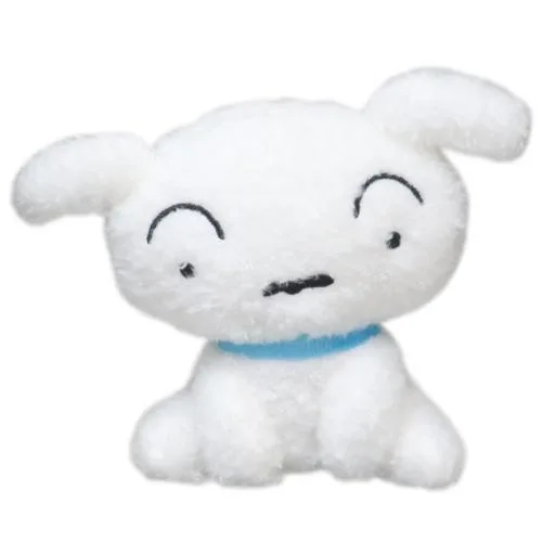 クレヨンしんちゃん グッズ ぬいぐるみ アニメキャラクター おすわりマスコット 爆買