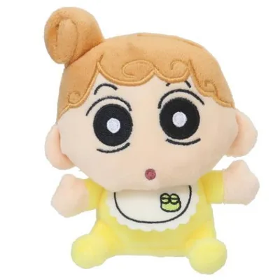 クレヨンしんちゃん グッズ ぬいぐるみ アニメキャラクター おすわりマスコット 爆買