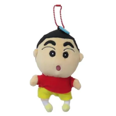 クレヨンしんちゃん 90sぬいぐるみマスコット マスコット しんちゃん アニメキャラクター 爆買