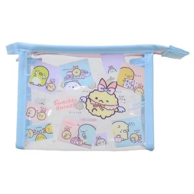 すみっコぐらし グッズ コスメポーチ サンエックス キャラクター 爆買