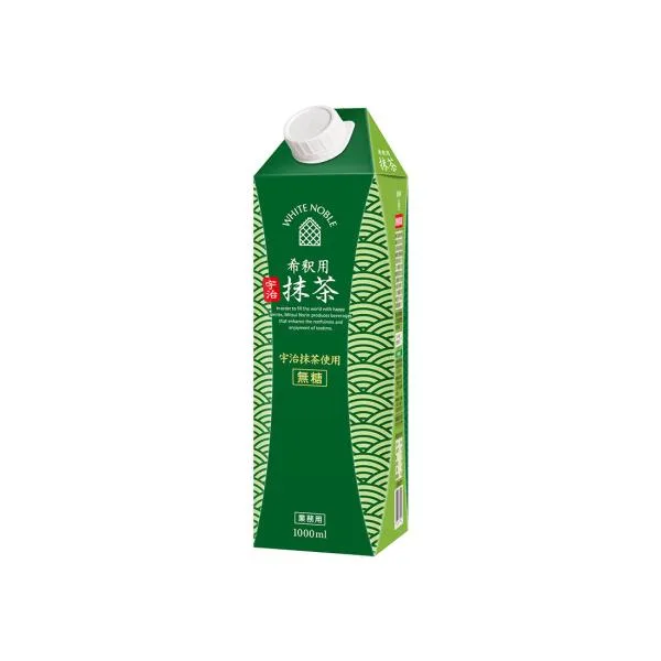 抹茶 希釈用 宇治抹茶 無糖 業務用 1L まっちゃ GREENTEA