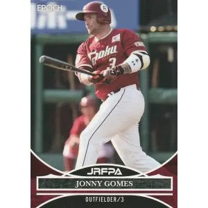 EPOCH 2022 プロ野球外国人OB選手会 ゴームズ 24 レギュラー