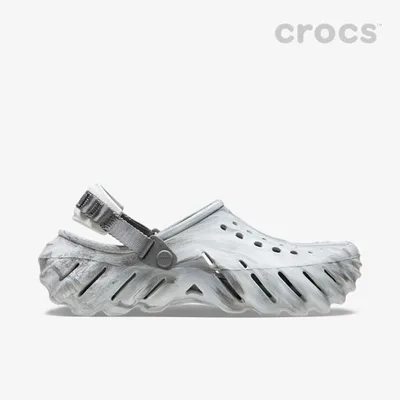 クロックス サンダル メンズ 《Ux》 Echo Marbled Clog エコー マーブル クロッグ 《メンズ靴 レディース靴》
