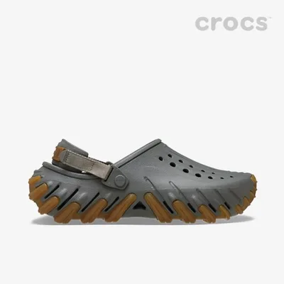 クロックス サンダル メンズ 《Ux》 Echo Gum RO Clog エコー ガム ロー クロッグ 《メンズ靴 レディース靴》