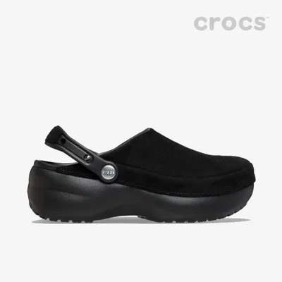クロックス サンダル メンズ 《Ws》 Crafted Platform Vegan Suede W クラシック プラットフォーム ヴィーガン スエード ウィメンズ 《メンズ靴 レディース靴》