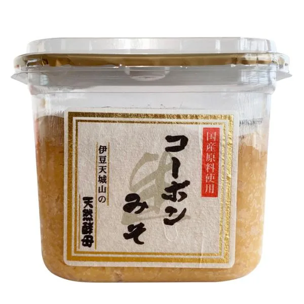 コーボンみそ 750g