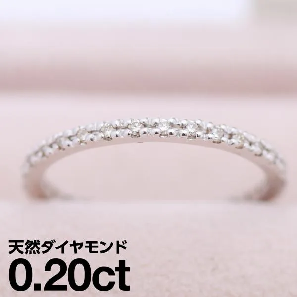 指輪 フルエタニティ ダイヤモンド リング レディース シンプル k10 イエローゴールド ホワイトゴールド ピンクゴールド ブランド 天然ダイヤモンド 日本製