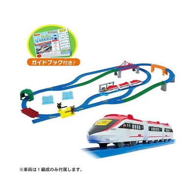 タカラトミー プラレール ワクワクつながる!プラレールベストセレクションセット プラレール 車両 車両セット おもちゃ ホビー ゲーム 誕プレ