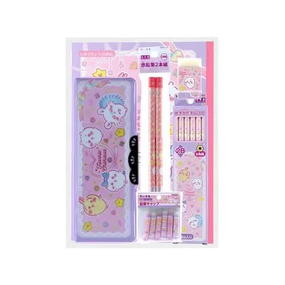 サンスター文具 限定 文具セット ちいかわ S4724160 学童 教材 学童文具 文具