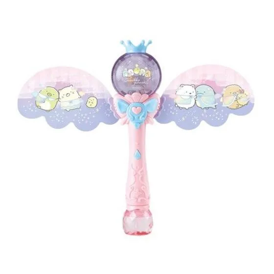 ジョイパレット 光とメロディ すみっこシャボンスティック すみっコぐらし キャラクター玩具 おもちゃ ホビー ゲーム 誕プレ