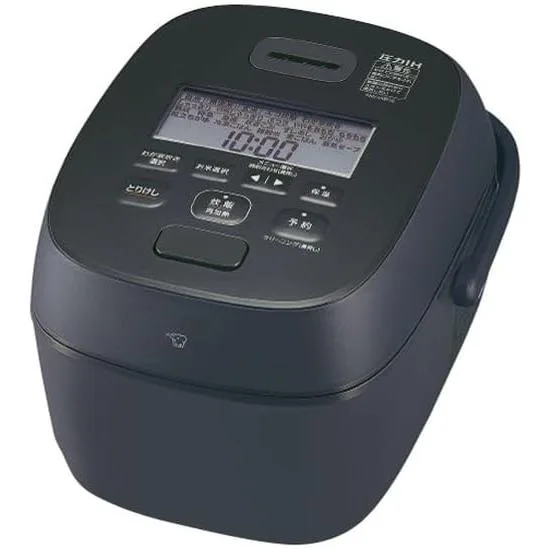 象印 ZOJIRUSHI 炊飯器 NW-WB10-BZ 5.5合 スレートブラック