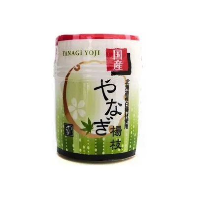 爪楊枝 国産やなぎ楊枝 約380本 ( 日本製 国産 楊枝 つまようじ つま楊枝 ようじ ピック キッチン用品 木製 )
