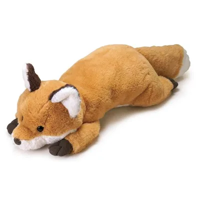 ぬいぐるみ Cushy キツネ 動物 ( ヌイグルミ きつね 大きい ふわふわ 雑貨 インテリア アニマル グッズ プレゼント ギフト かわいい )