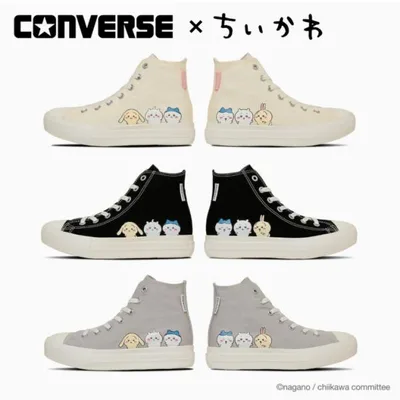 コンバース スニーカー オールスター ライト PLTS PT HI / ちいかわ レディース CONVERSE ALL STAR LIGHT PLTS PT HI / ちいかわ 厚底 軽量