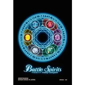 新品 バトルスピリッツ オフィシャルカードスリーブ2026 シャイニージュエル