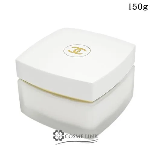 【並行輸入品】シャネル ココ マドモアゼル シルキー ボディ クリーム 150g【ボディケア ボディクリーム しっとり 保湿】(167900)