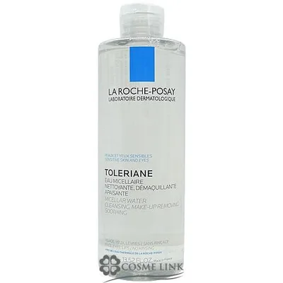 【並行輸入品】ラ・ロッシュ・ポゼ ミセラー クレンジングウォーター 400ml 【国内未発売容量】 (411595)