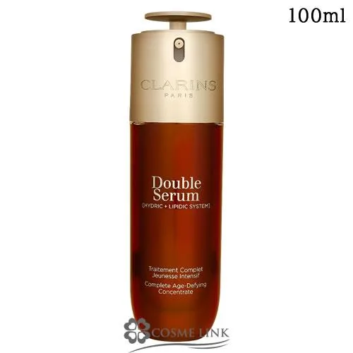 【並行輸入品】クラランス ダブル セーラム ADC 100ml 【スキンケア 美容液 基礎化粧品 エイジングケア】(202520)