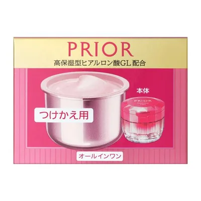 プリオール 薬用 リンクル美コルセットゲル n つめかえ用 90g 送料無料