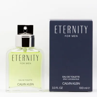 【並行輸入品】カルバンクライン エタニティフォーメン オードトワレ 100mL 香水