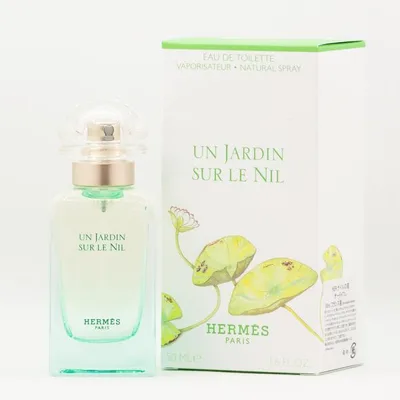 【並行輸入品】エルメス ナイルの庭 オードトワレ 50mL 香水