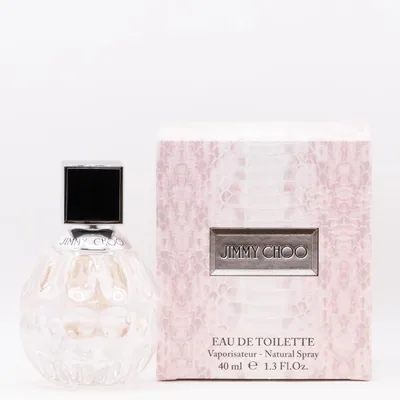 【並行輸入品】ジミーチュウ ジミーチュウオードトワレ 60mL 香水