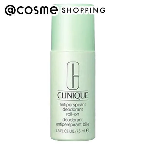 クリニーク アンティ パースパイラント デオドラント ロールオン N <医薬部外品>(通常) 75ml