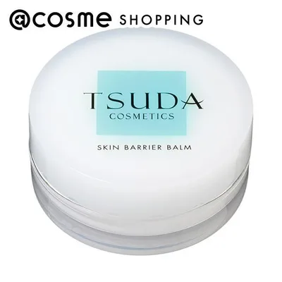 「ポイント10%バック 10月15日」TSUDA COSMETICS スキンバリアバーム 18g