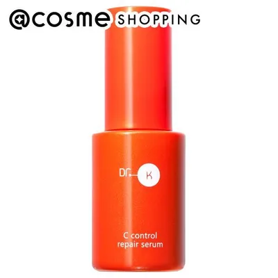 ドクターケイ Cコントロールリペアセラム(本体/リラックスハーブ) 30mL